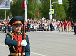 9 мая Алтайский край встретил 81-ю годовщину Великой Победы